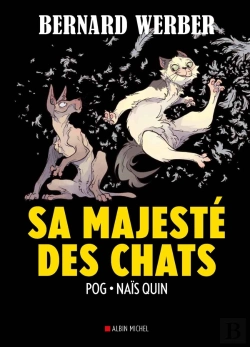 Bertrand.pt - Sa Majesté Des Chats