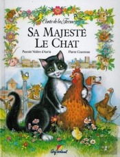 Sa Majeste Le Chat
