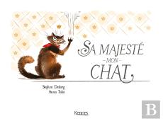 Sa Majeste Mon Chat T01