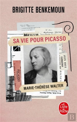 Bertrand.pt - Sa Vie Pour Picasso : Marie-Thérèse Walter