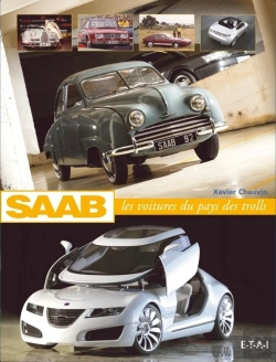 Bertrand.pt - Saab, Les Voitures Du Pays Des Trolls