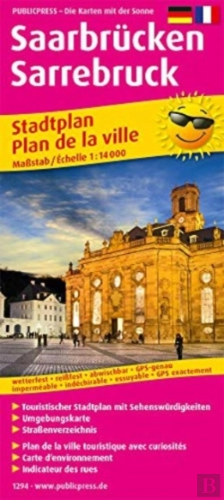 Bertrand.pt - Saarbrucken / Sarrebruck