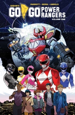 Bertrand.pt - Saban'S Go Go Power Rangers Vol. 1