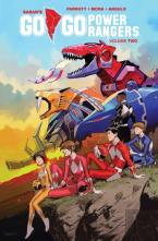 Saban'S Go Go Power Rangers Vol. 2