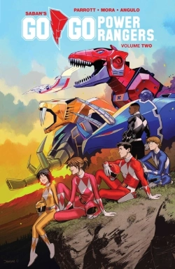 Bertrand.pt - Saban'S Go Go Power Rangers Vol. 2