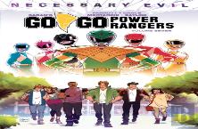 Saban'S Go Go Power Rangers Vol. 7