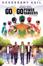 Saban'S Go Go Power Rangers Vol. 7