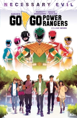 Bertrand.pt - Saban'S Go Go Power Rangers Vol. 7