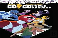 Saban'S Go Go Power Rangers Vol. 8