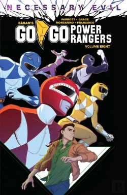 Bertrand.pt - Saban'S Go Go Power Rangers Vol. 8