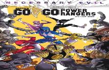Saban'S Go Go Power Rangers Vol. 9