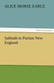 Sabbath In Puritan New England