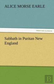 Sabbath In Puritan New England