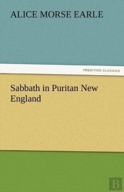 Bertrand.pt - Sabbath In Puritan New England