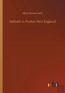 Bertrand.pt - Sabbath In Puritan New England