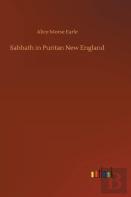 Sabbath In Puritan New England