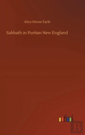 Sabbath In Puritan New England
