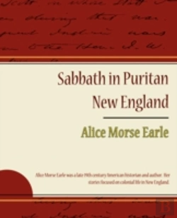 Bertrand.pt - Sabbath In Puritan New England