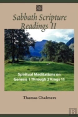 Bertrand.pt - Sabbath Scripture Readings Ii - Spiritual Meditations From The Old Testament
