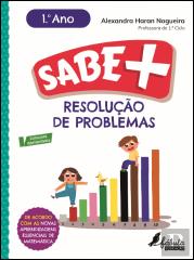 Sabe Mais: Resolução de Problemas - 1.º Ano