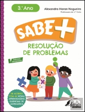Sabe Mais: Resolução de Problemas - 3.º Ano