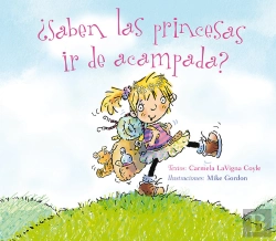 Bertrand.pt - ¿Saben Las Princesas Ir De Acampada?