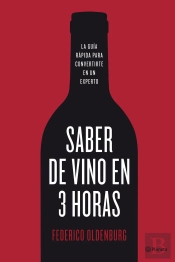 Saber De Vino En Tres Horas