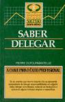 Saber Delegar