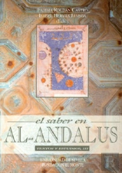 Saber En Al-Andalus, Textos Y Estudios Iii, El