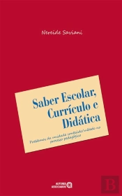 Saber Escolar, Currículo E Didática