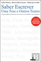 Saber Escrever uma Tese e Outros Textos