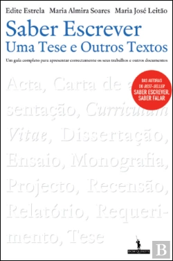 Bertrand.pt - Saber Escrever uma Tese e Outros Textos