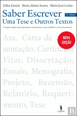 Bertrand.pt - Saber Escrever uma Tese e Outros Textos