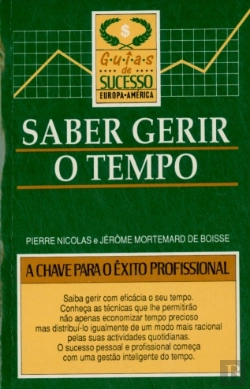 Bertrand.pt - Saber Gerir o Tempo