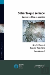 Saber Lo Que Se Hace