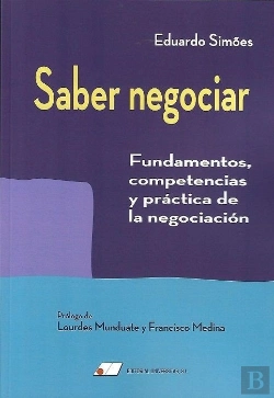Bertrand.pt - Saber Negociar: Fundamentos, Competencias Y Practica De La Negoci