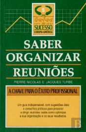 Saber Organizar Reuniões