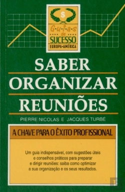Bertrand.pt - Saber Organizar Reuniões