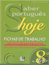 Saber Português Hoje - Fichas de Trabalho 8º Ano