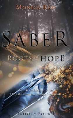 Bertrand.pt - Saber: Roots Of Hope, Trilogy Book 1
