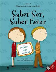 Saber Ser, Saber Estar - Etiqueta Para Crianças