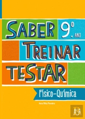 Saber, Treinar, Testar - FQ 9.º Ano
