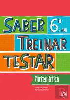 Saber, Treinar, Testar - Matemática 6.º Ano