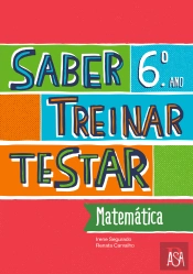 Saber, Treinar, Testar - Matemática 6.º Ano