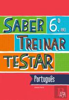 Saber, Treinar, Testar - Português 6.º Ano