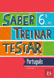 Saber, Treinar, Testar - Português 6.º Ano