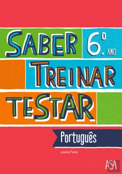 Bertrand.pt - Saber, Treinar, Testar - Português 6.º Ano