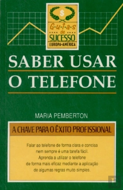 Bertrand.pt - Saber Usar o Telefone