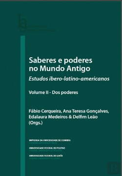 Bertrand.pt - Saberes e Poderes do Mundo Antigo - Volume II