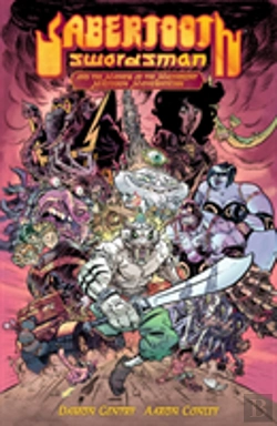 Bertrand.pt - Sabertooth Swordsman Volume 1 (Second Edition)